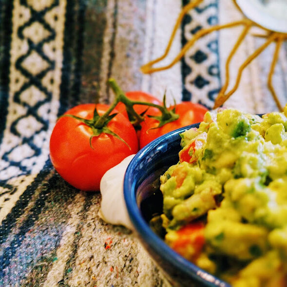 Screaming Goat Guac, Screaming Goat Taqueria, Sarasota, Florida