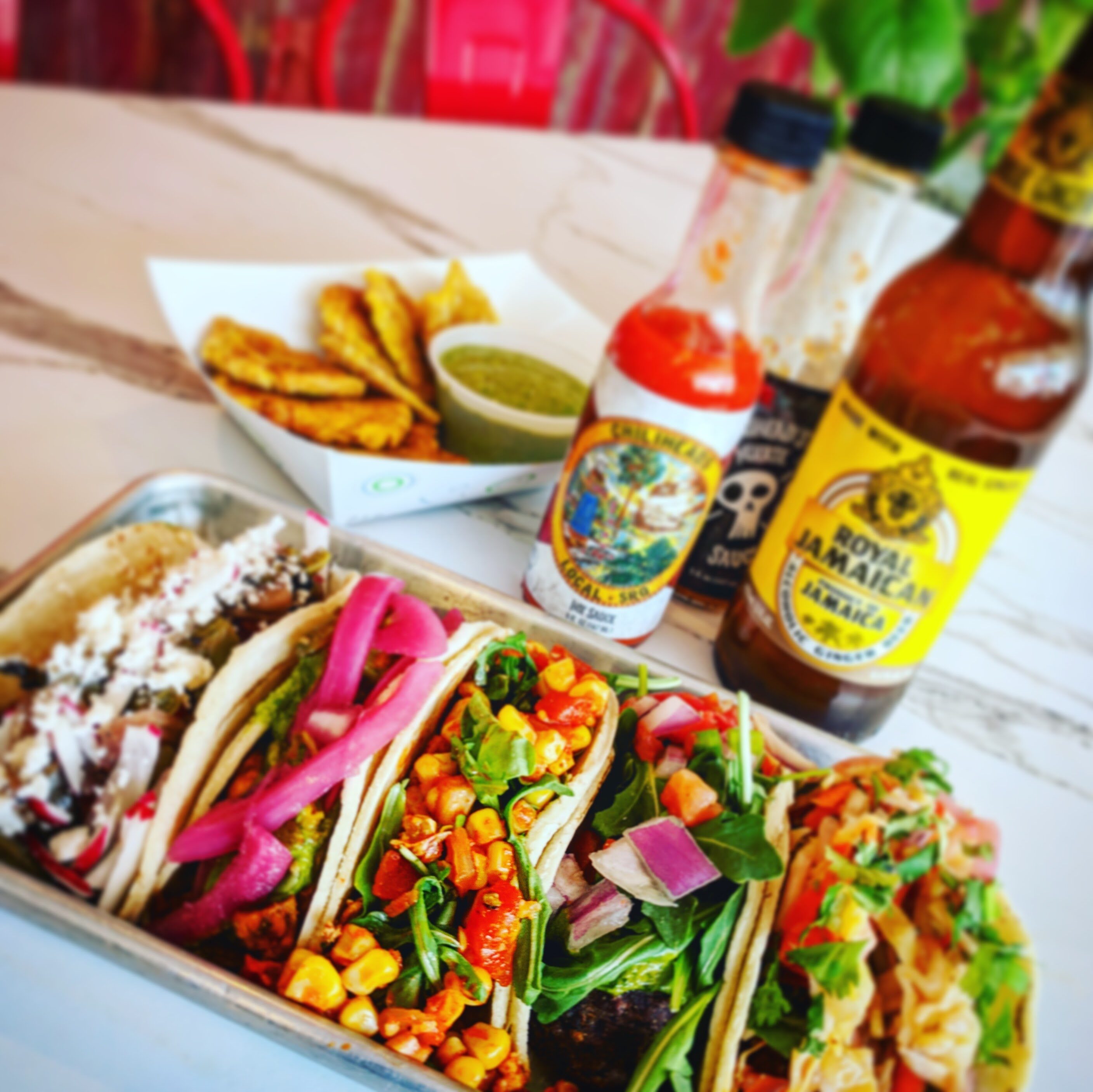 Craft Tacos