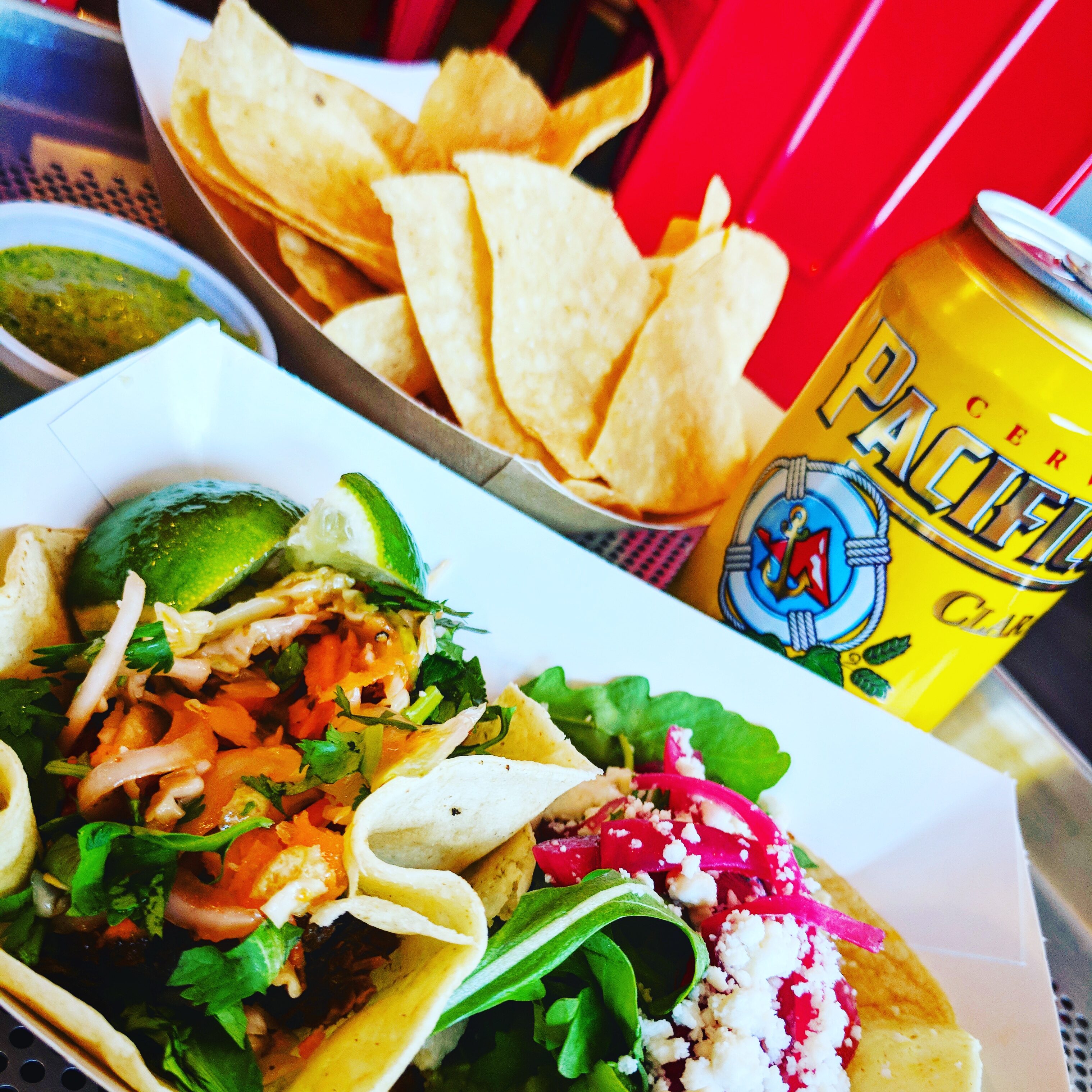 Local Craft Beer & Tacos