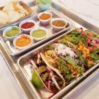 Sarasota Foodies, Screaming Goat Taqueria, Chef Malin Parker