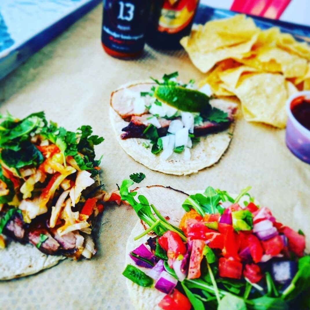 Craft Tacos - Screaming Goat Special Events